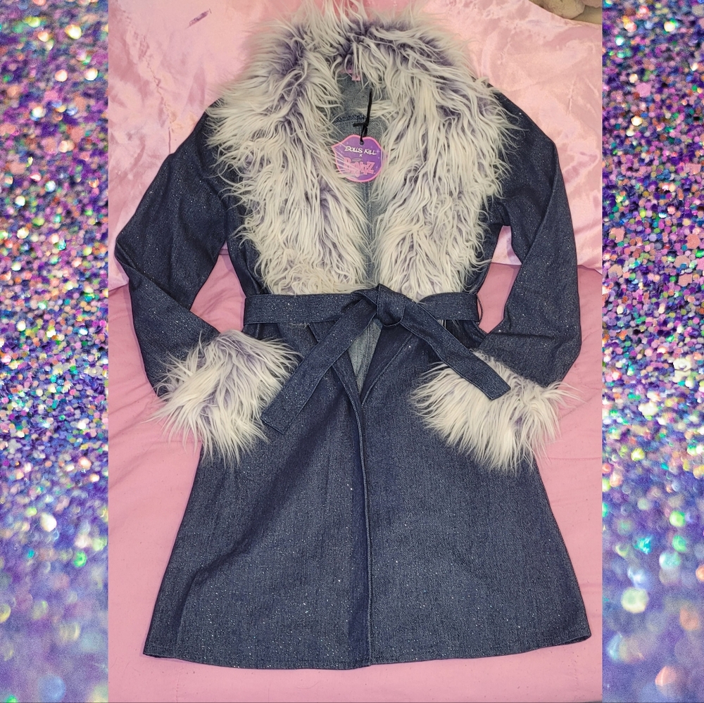Bratz Sparkle Coat